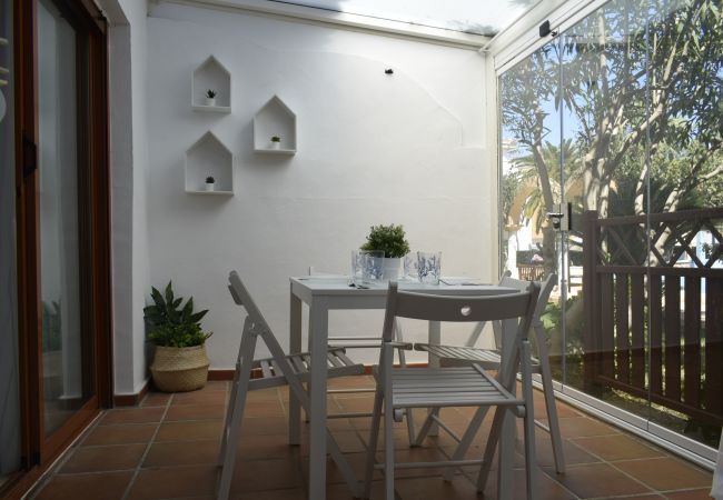 Apartamento en Denia - Anacasa El Patio Denia PB1117