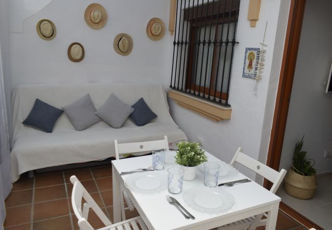 Apartamento en Denia - Anacasa El Patio Denia PB1117