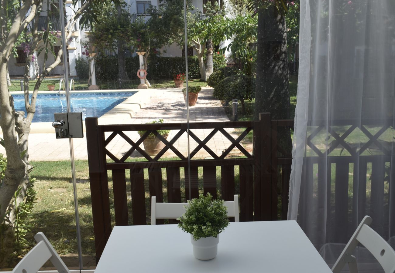 Apartamento en Denia - Anacasa El Patio Denia PB1117