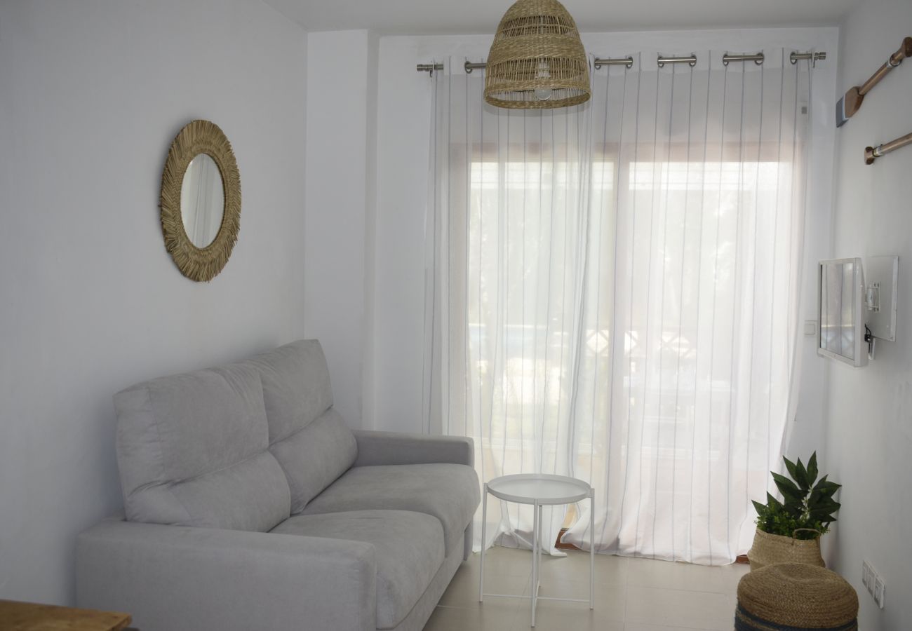 Apartamento en Denia - Anacasa El Patio Denia PB1117