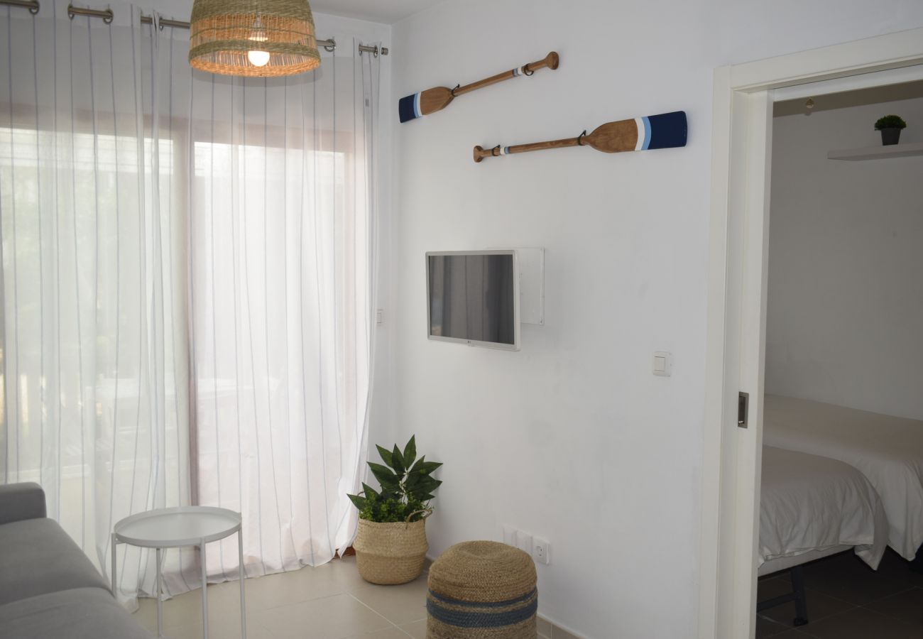 Apartamento en Denia - Anacasa El Patio Denia PB1117