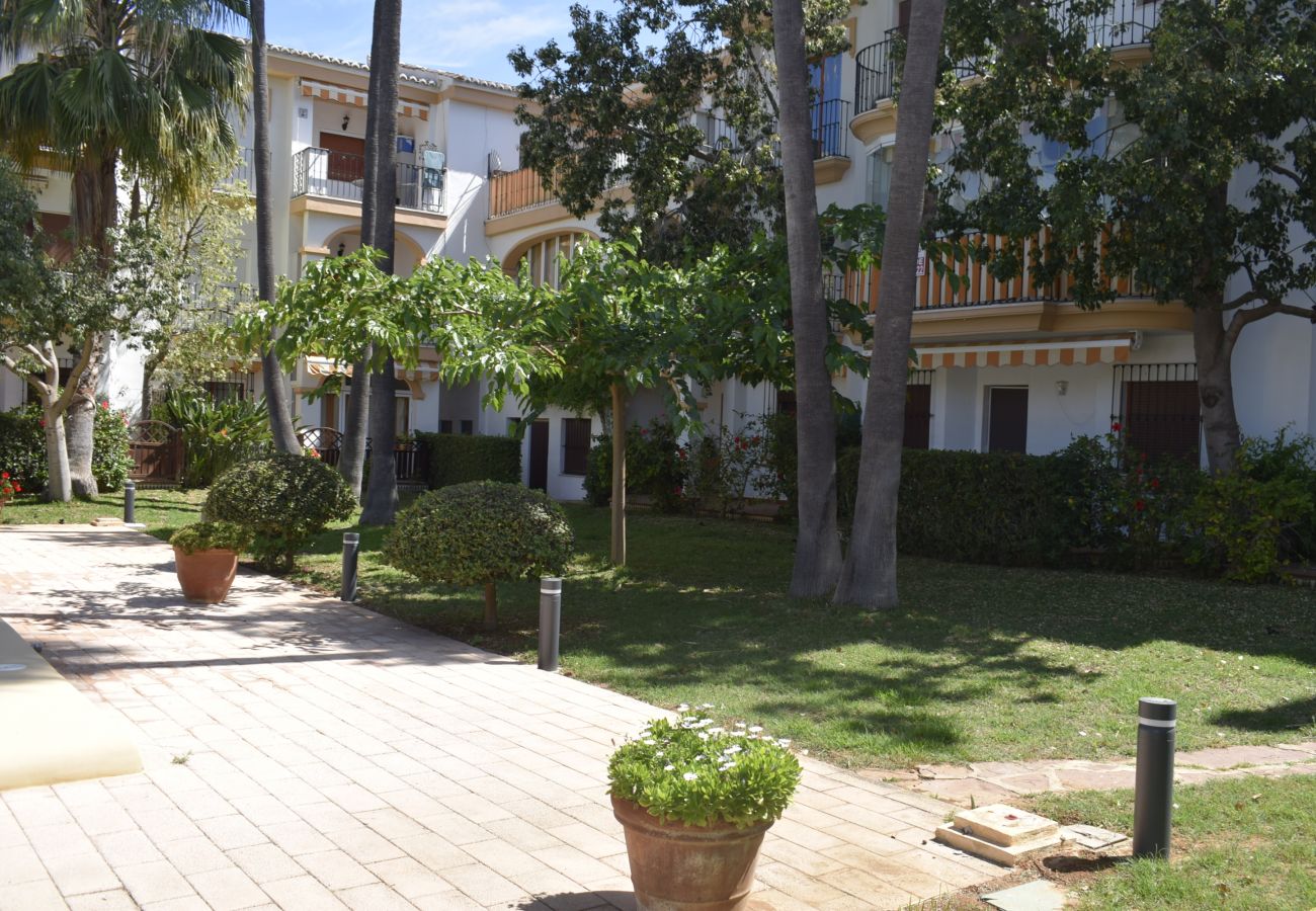 Apartamento en Denia - Anacasa El Patio Denia PB1117