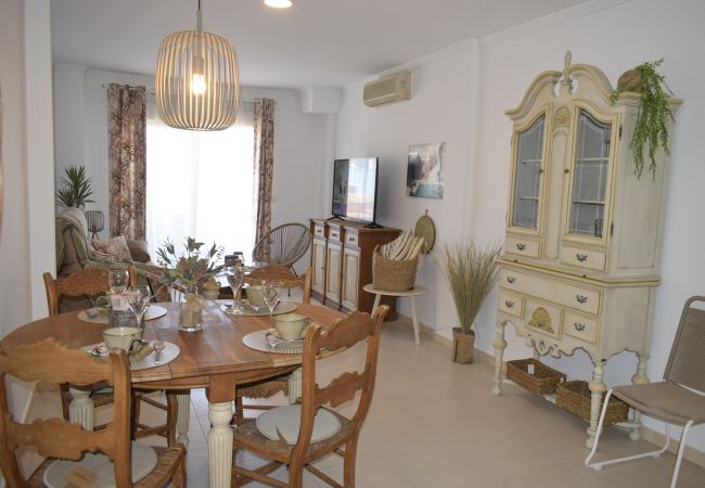 Apartamento en Denia - Anacasa El Faro Las Marinas Denia AP2236