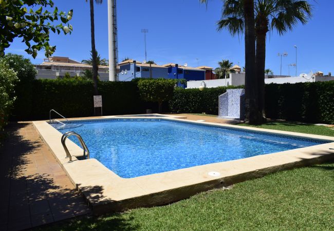 Apartamento en Denia - Anacasa El Faro Las Marinas Denia AP2236