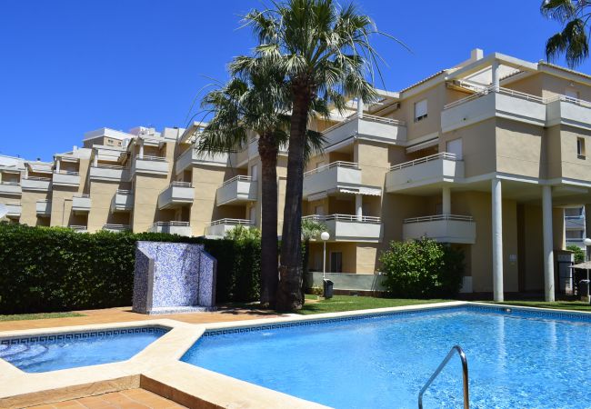 Apartamento en Denia - Anacasa El Faro Las Marinas Denia AP2236