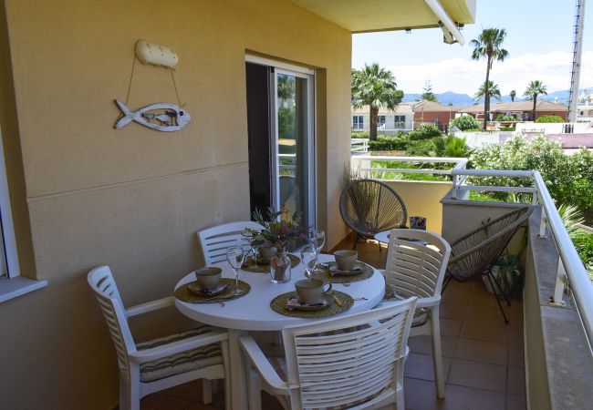 Apartamento en Denia - Anacasa El Faro Las Marinas Denia AP2236