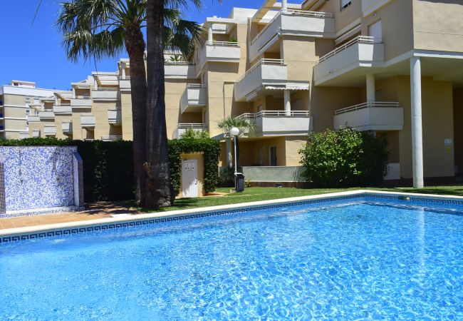 Apartamento en Denia - Anacasa El Faro Las Marinas Denia AP2236