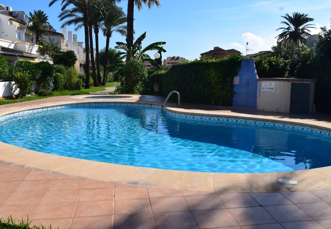 Apartamento en Denia - Anacasa Planta Baja Marineta Bot PB2105