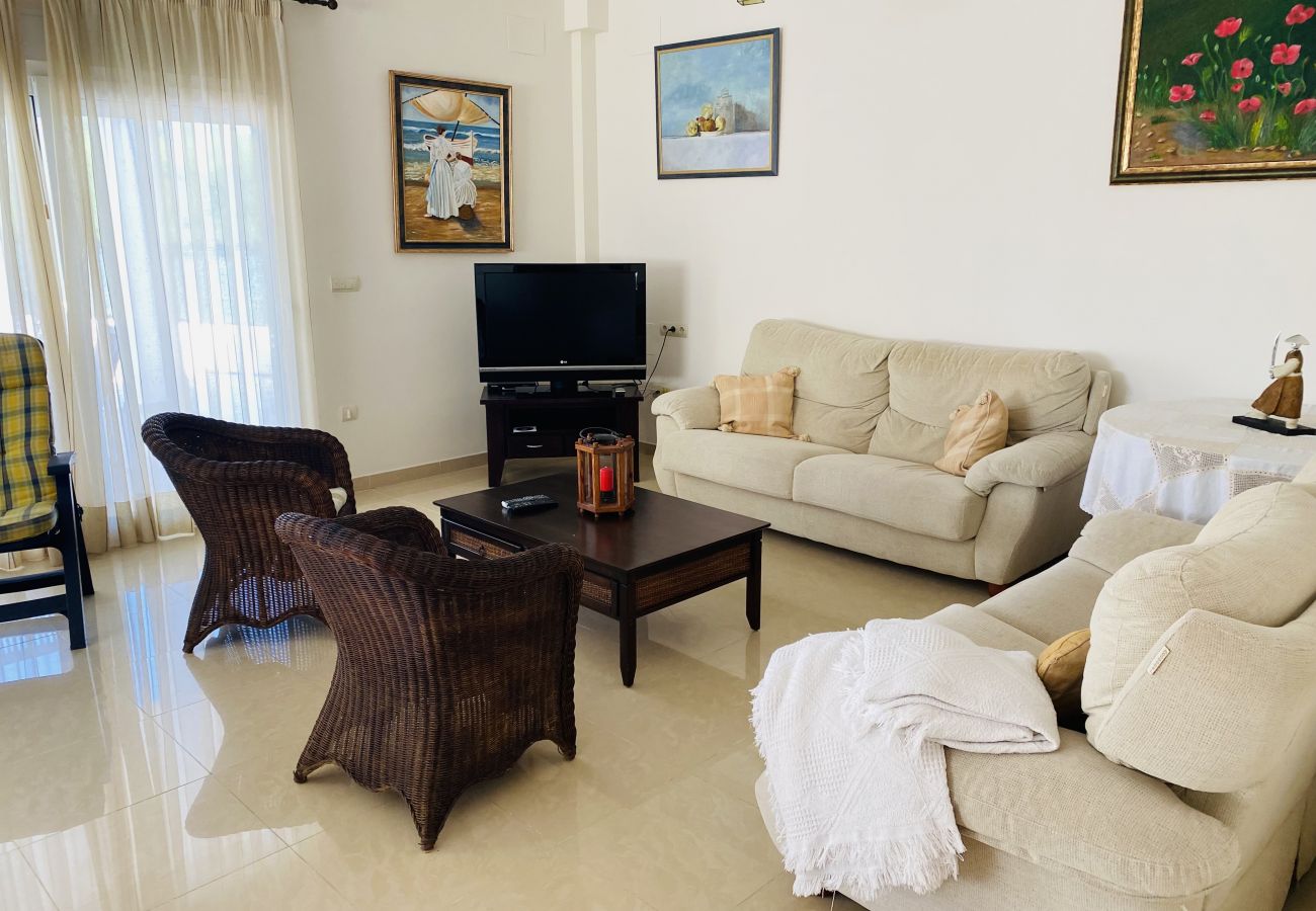 Villa en Oliva - Anacasa Villa Dalí Oliva Nova Golf MET CH901