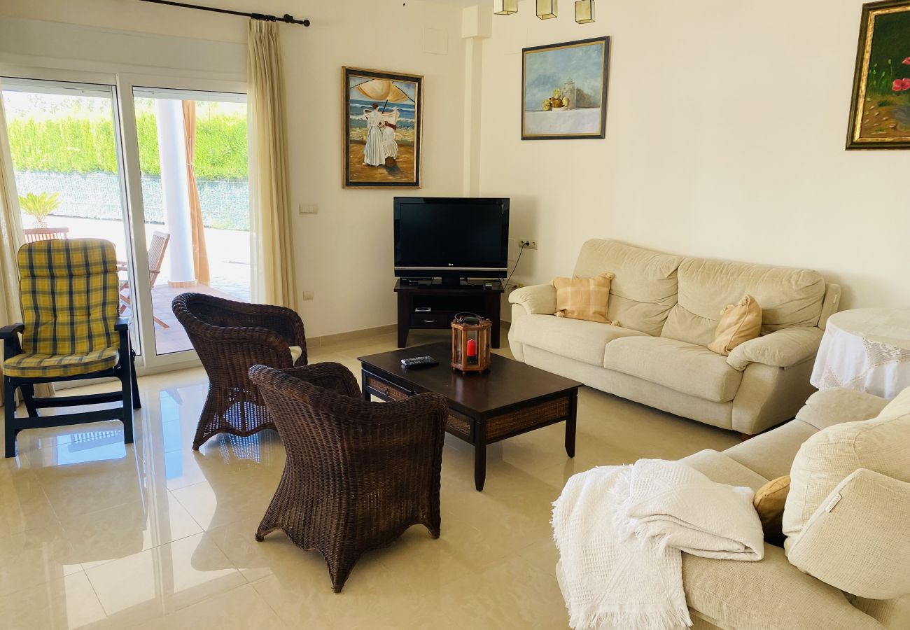 Villa en Oliva - Anacasa Villa Dalí Oliva Nova Golf MET CH901