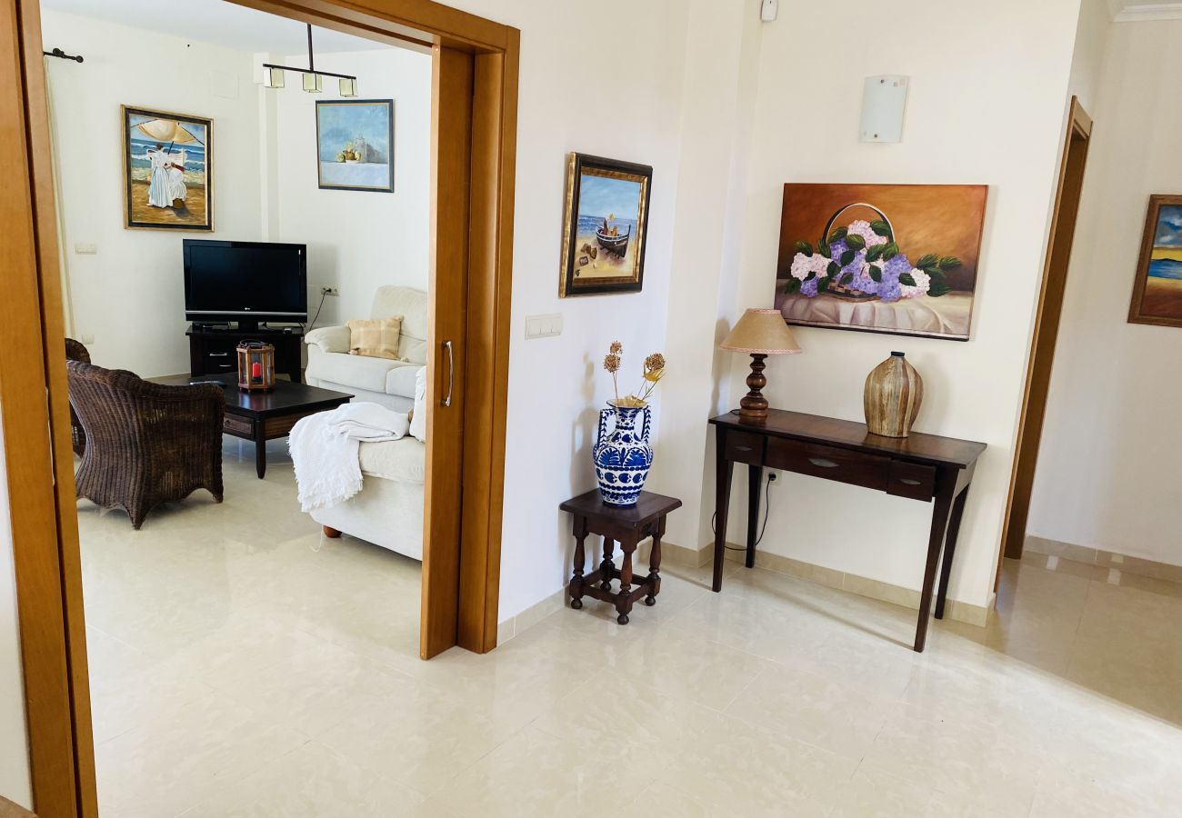 Villa en Oliva - Anacasa Villa Dalí Oliva Nova Golf MET CH901