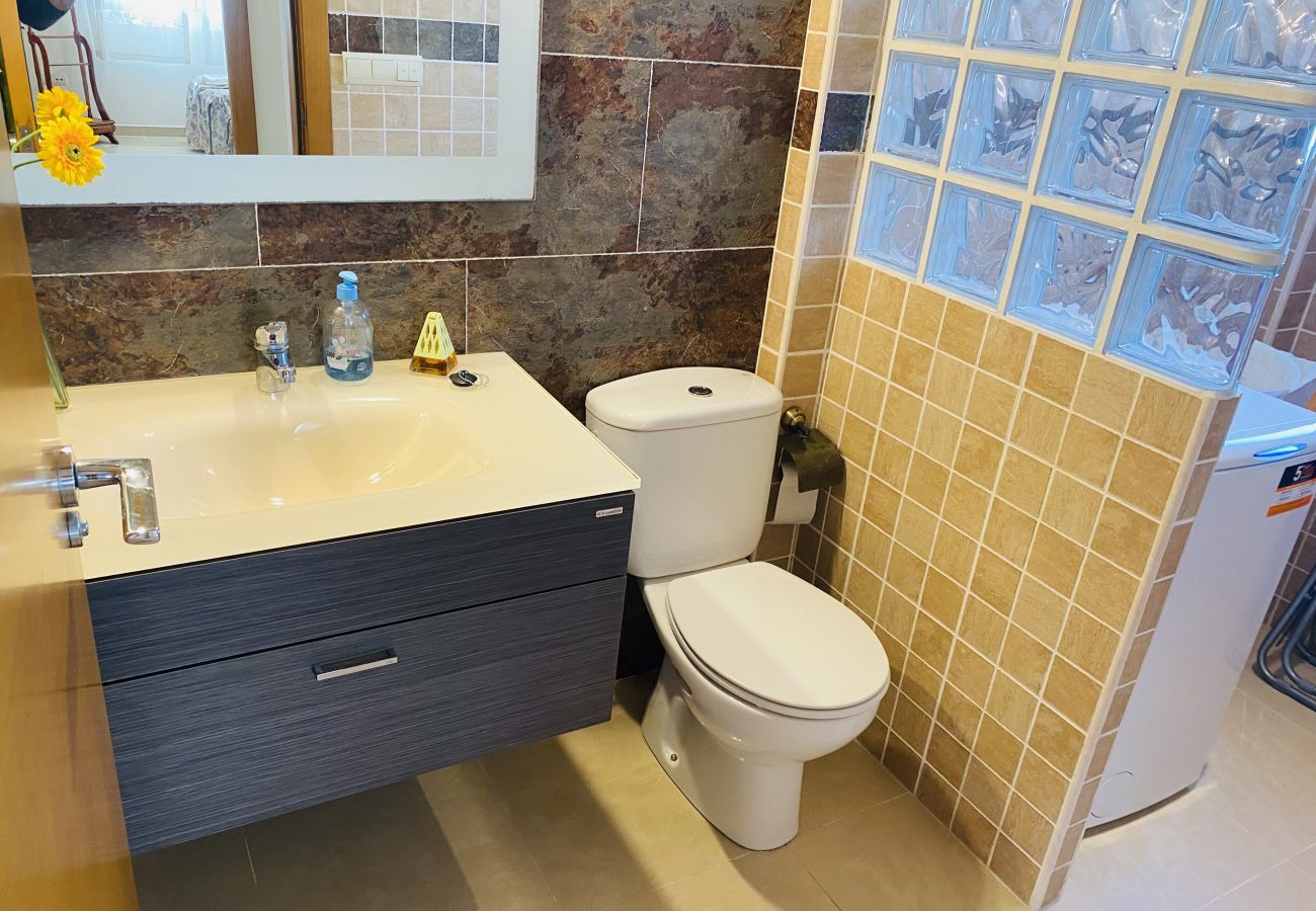 Villa en Oliva - Anacasa Villa Dalí Oliva Nova Golf MET CH901