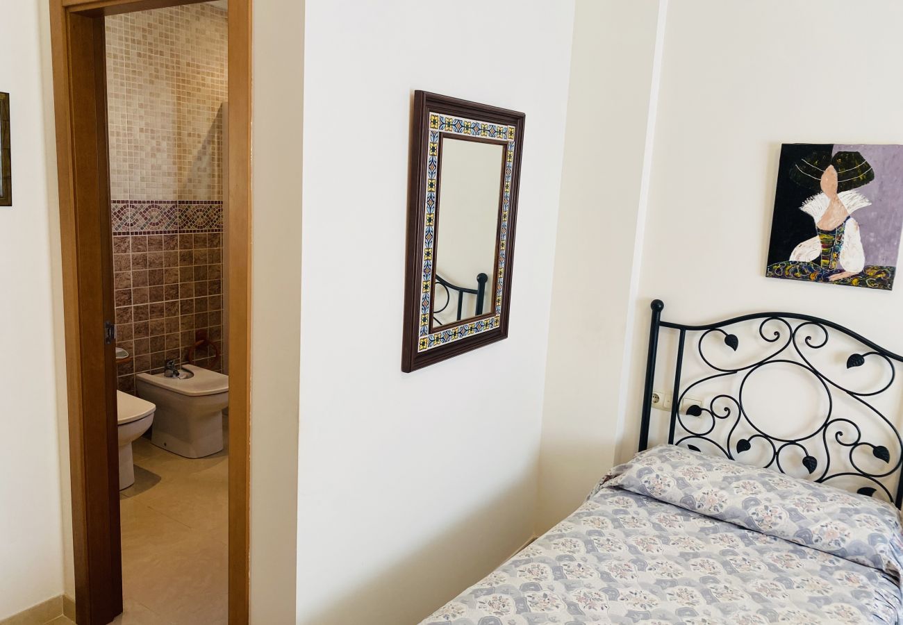 Villa en Oliva - Anacasa Villa Dalí Oliva Nova Golf MET CH901