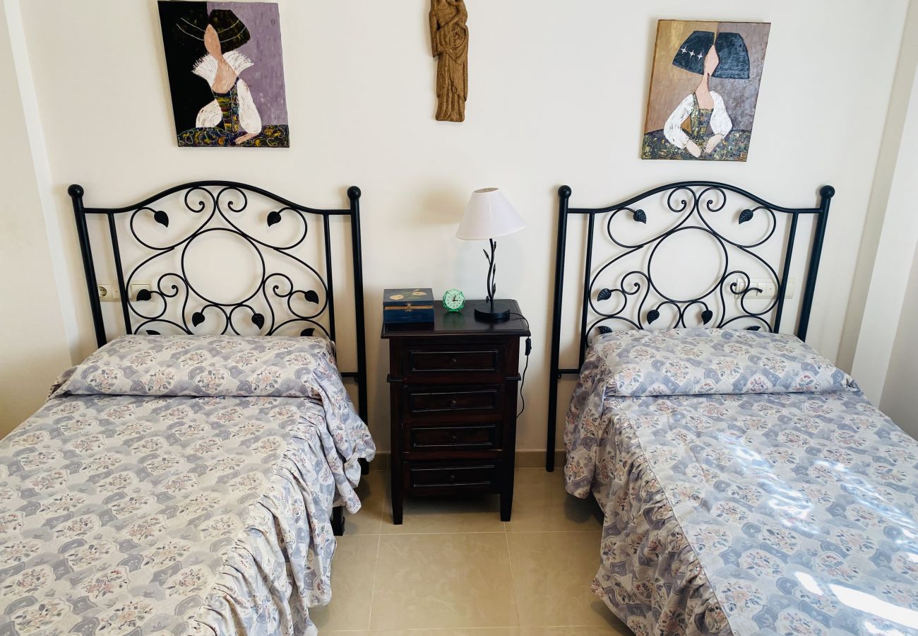 Villa en Oliva - Anacasa Villa Dalí Oliva Nova Golf MET CH901