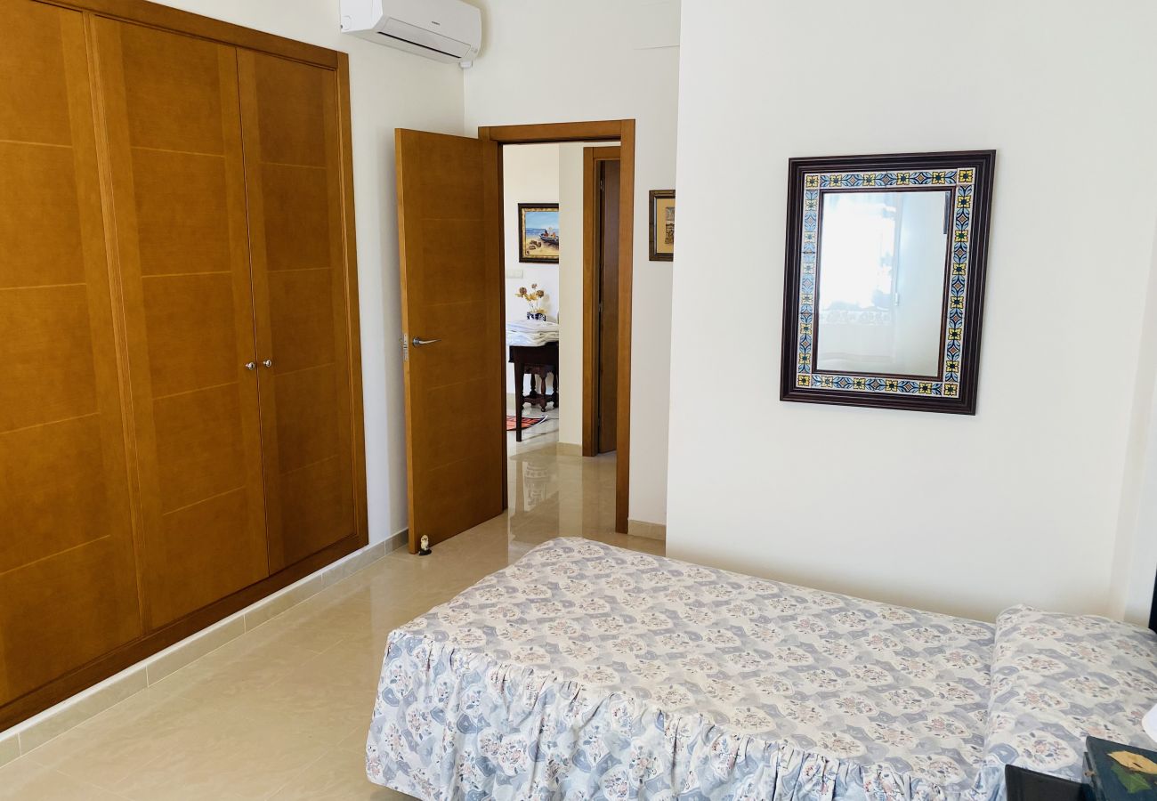 Villa en Oliva - Anacasa Villa Dalí Oliva Nova Golf MET CH901