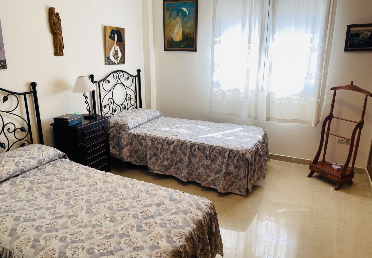 Villa en Oliva - Anacasa Villa Dalí Oliva Nova Golf MET CH901