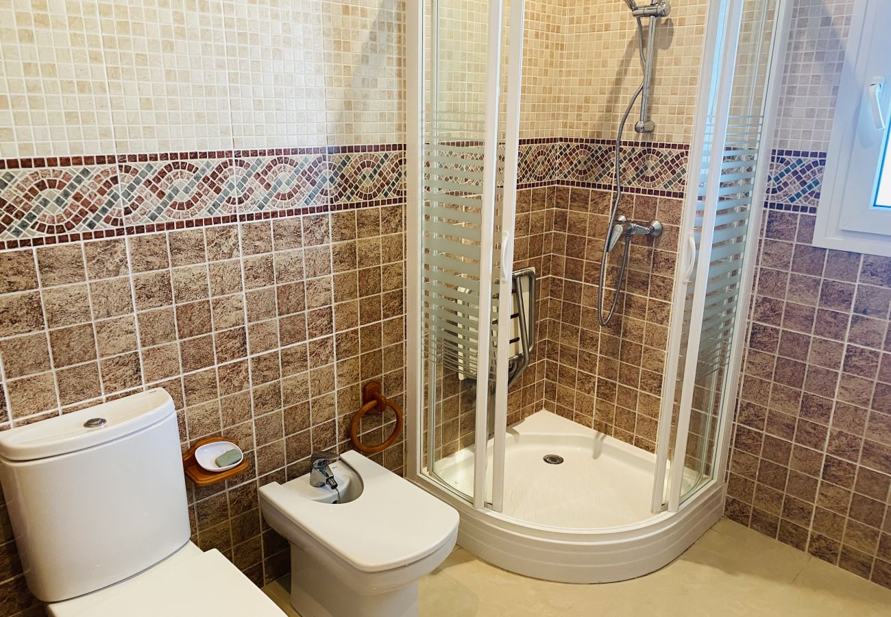 Villa en Oliva - Anacasa Villa Dalí Oliva Nova Golf MET CH901