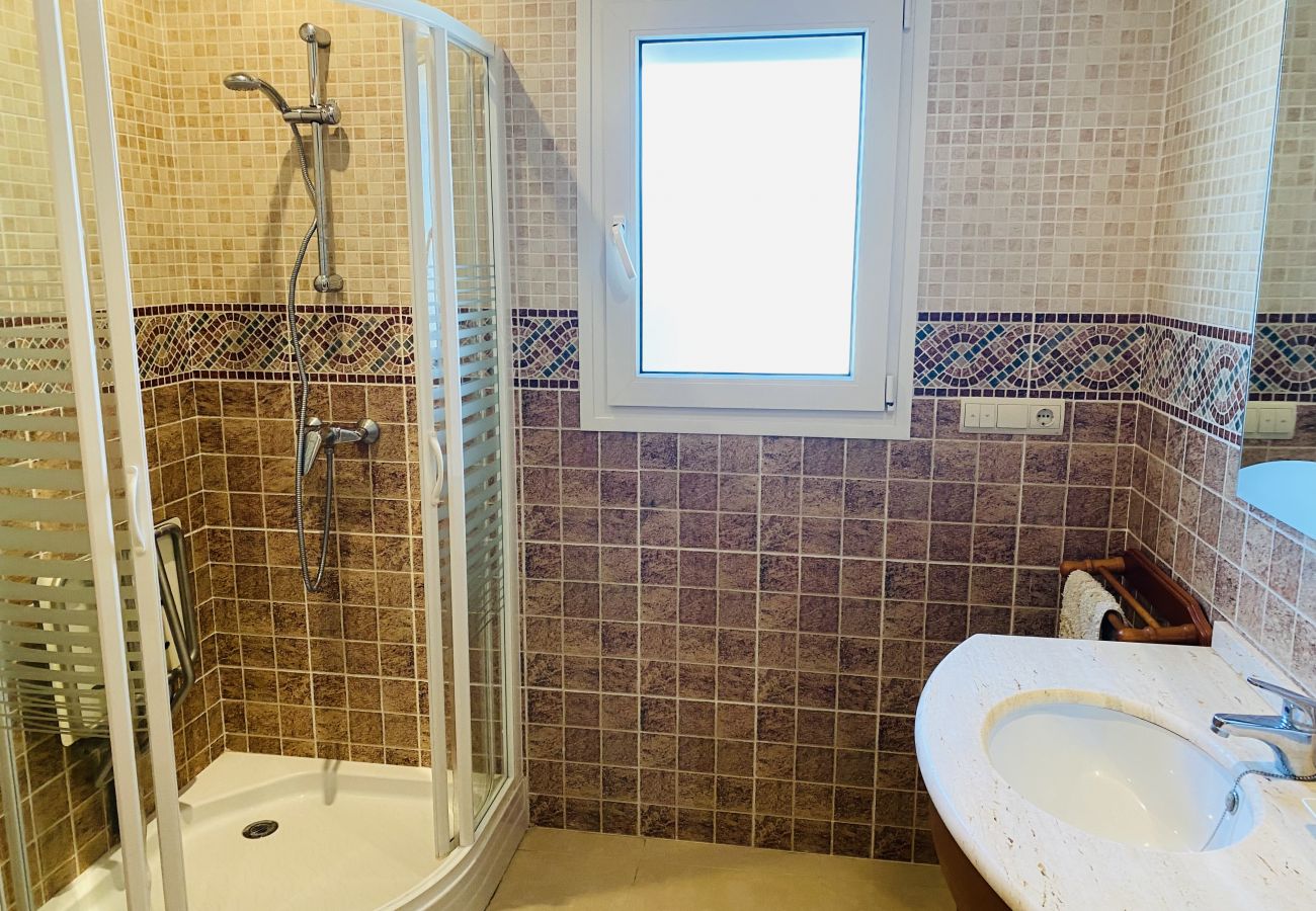 Villa en Oliva - Anacasa Villa Dalí Oliva Nova Golf MET CH901