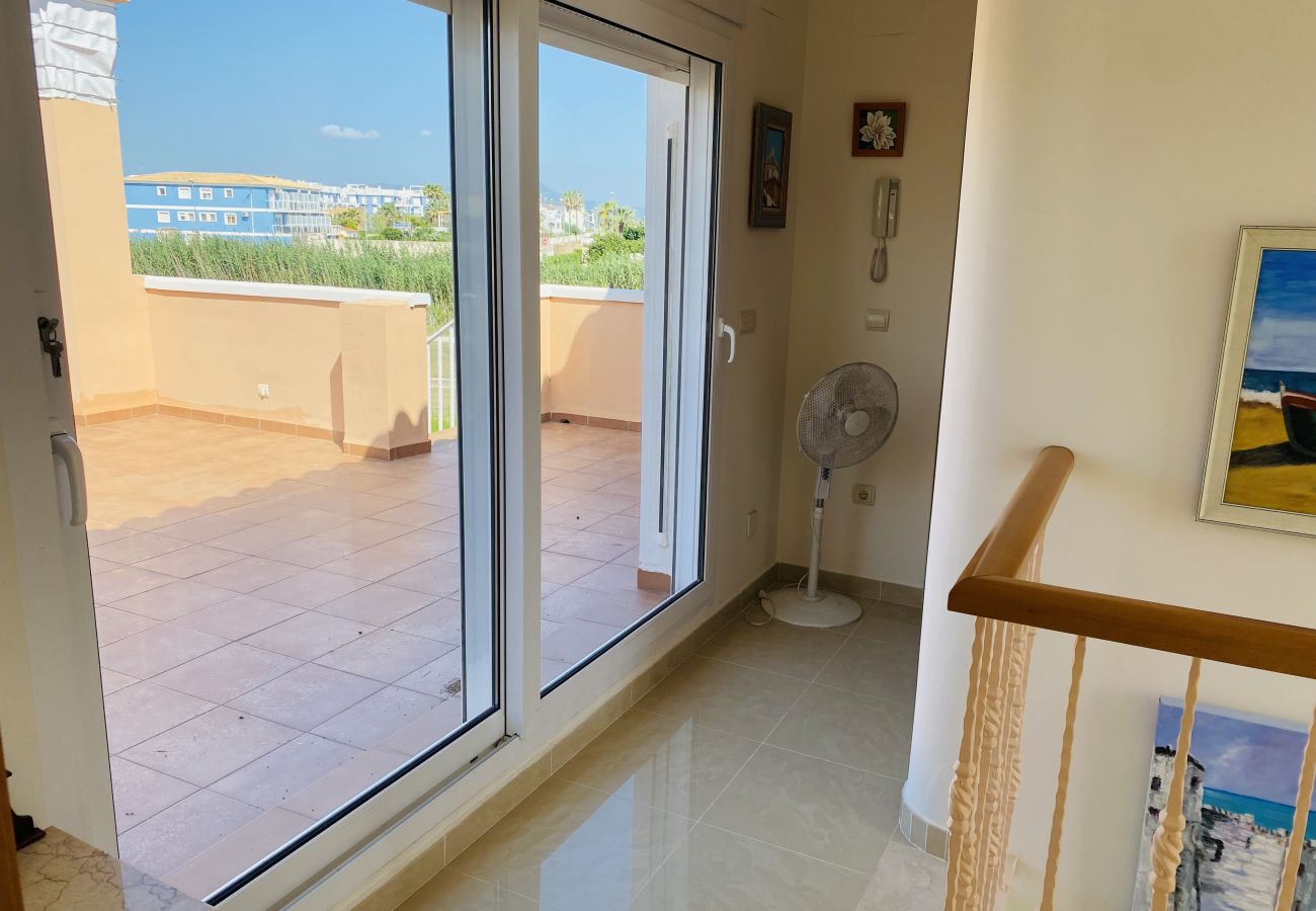 Villa en Oliva - Anacasa Villa Dalí Oliva Nova Golf MET CH901