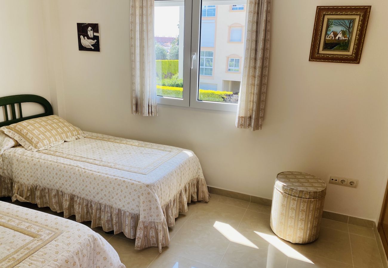 Villa en Oliva - Anacasa Villa Dalí Oliva Nova Golf MET CH901