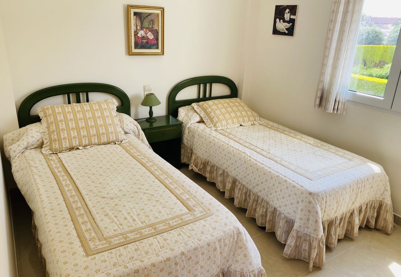 Villa en Oliva - Anacasa Villa Dalí Oliva Nova Golf MET CH901
