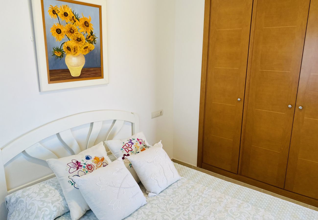 Villa en Oliva - Anacasa Villa Dalí Oliva Nova Golf MET CH901