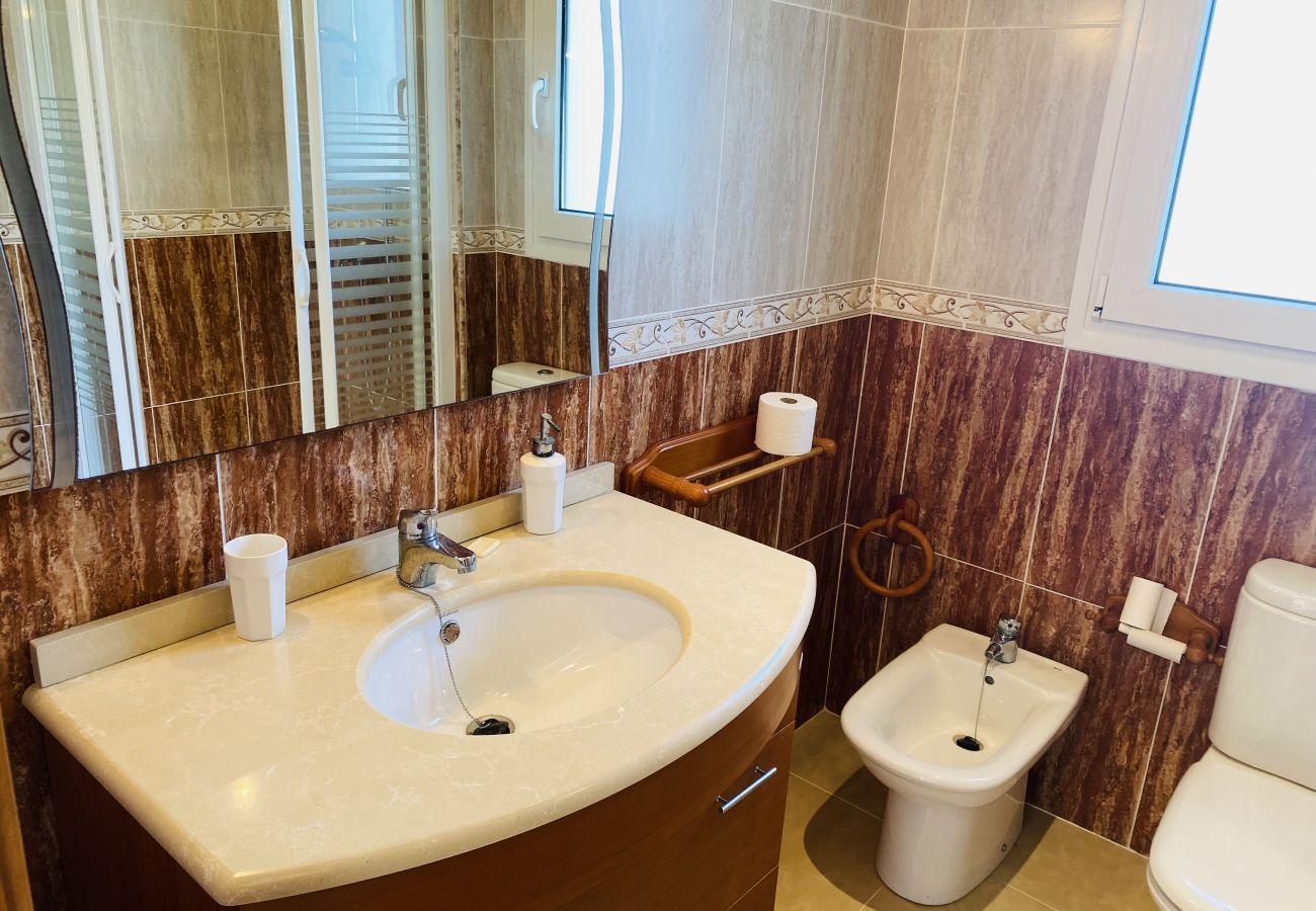 Villa en Oliva - Anacasa Villa Dalí Oliva Nova Golf MET CH901