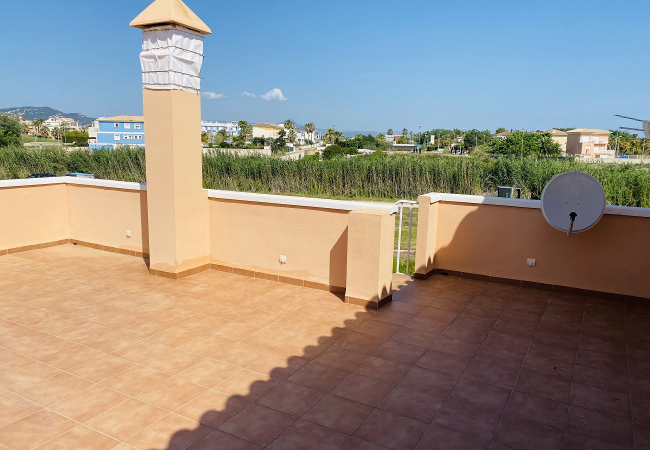 Villa en Oliva - Anacasa Villa Dalí Oliva Nova Golf MET CH901