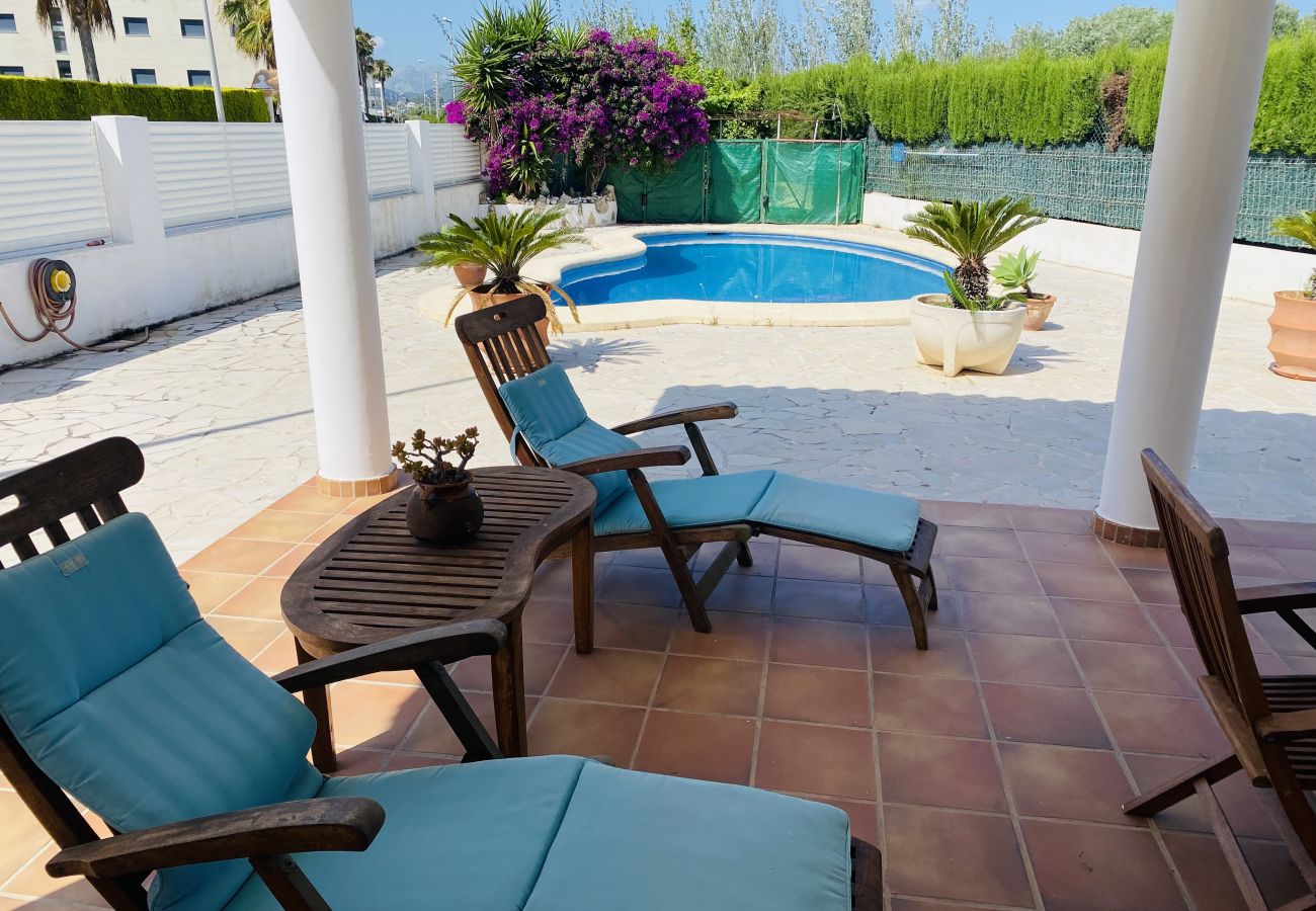 Villa en Oliva - Anacasa Villa Dalí Oliva Nova Golf MET CH901