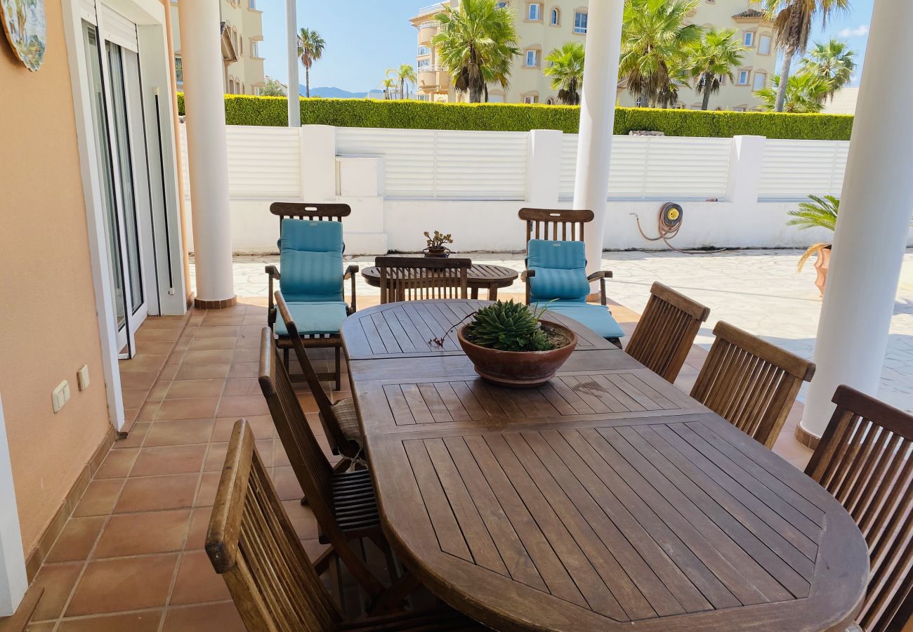 Villa en Oliva - Anacasa Villa Dalí Oliva Nova Golf MET CH901