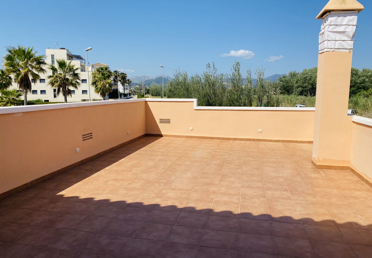 Villa en Oliva - Anacasa Villa Dalí Oliva Nova Golf MET CH901