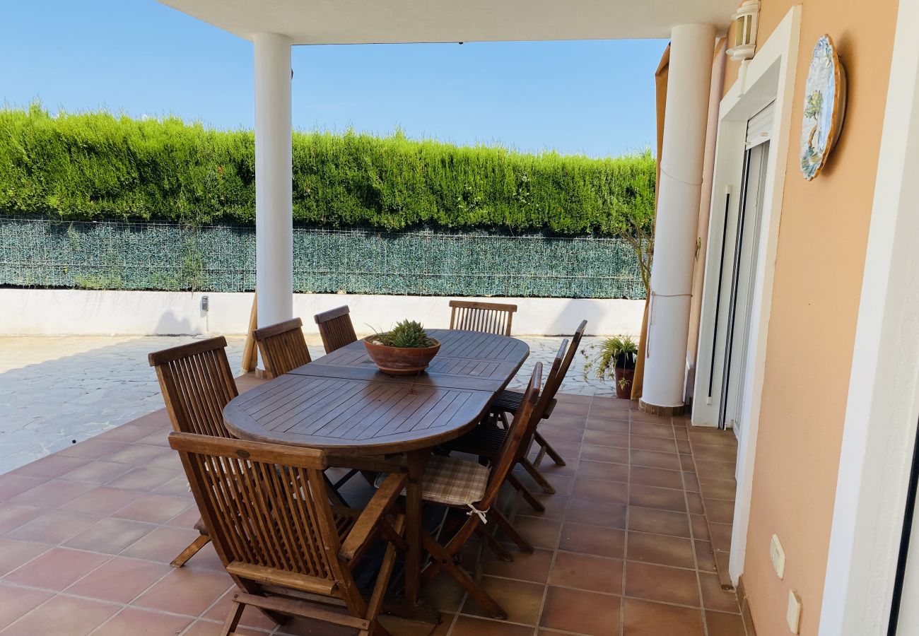 Villa en Oliva - Anacasa Villa Dalí Oliva Nova Golf MET CH901
