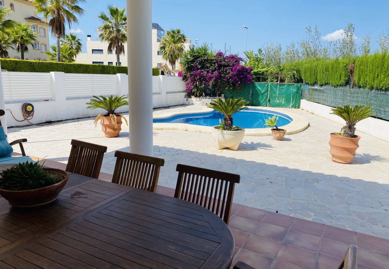 Villa en Oliva - Anacasa Villa Dalí Oliva Nova Golf MET CH901