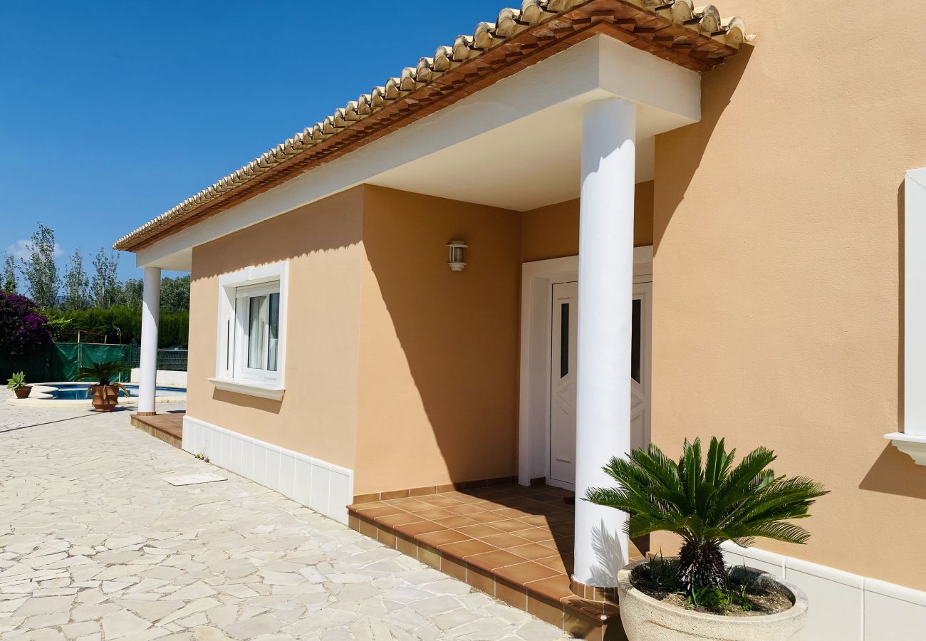 Villa en Oliva - Anacasa Villa Dalí Oliva Nova Golf MET CH901