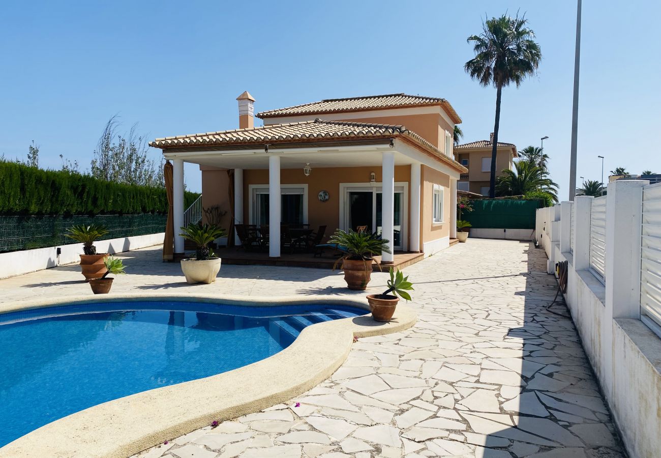 Villa en Oliva - Anacasa Villa Dalí Oliva Nova Golf MET CH901