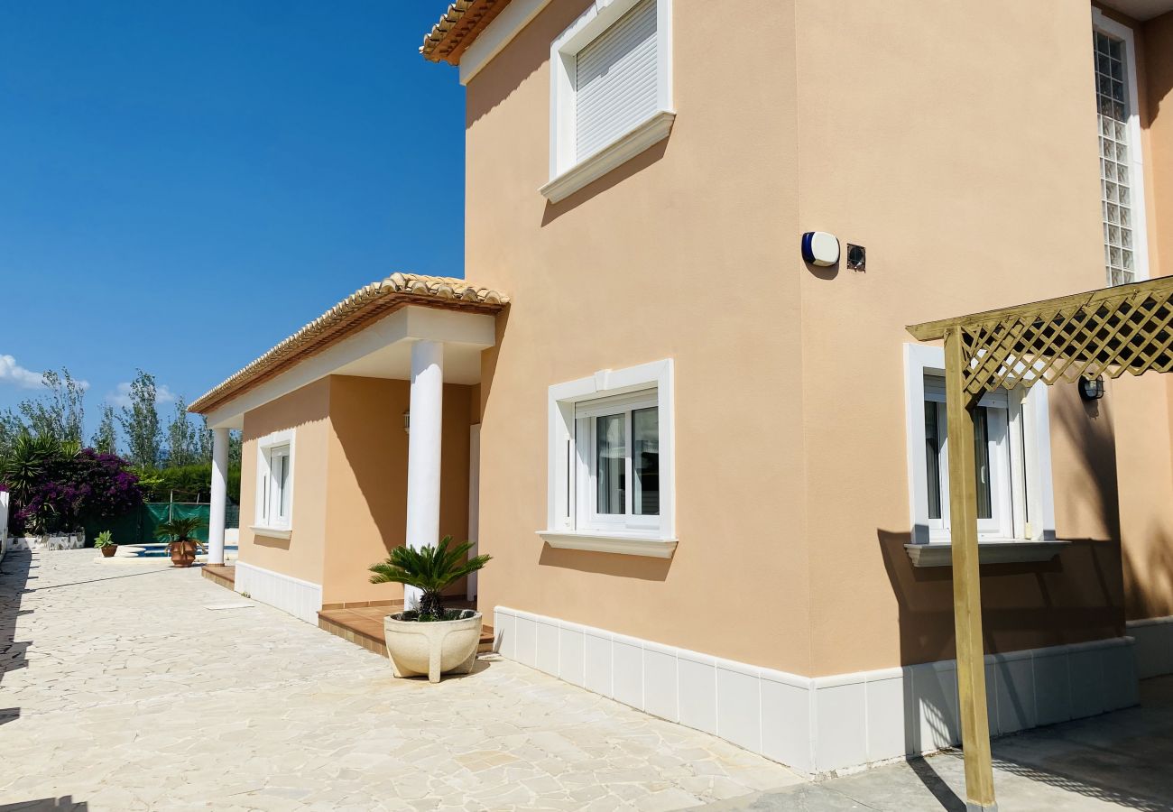 Villa en Oliva - Anacasa Villa Dalí Oliva Nova Golf MET CH901
