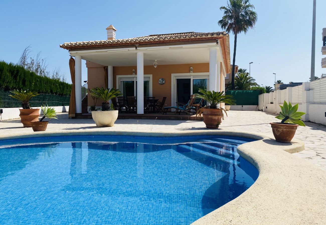 Villa en Oliva - Anacasa Villa Dalí Oliva Nova Golf MET CH901