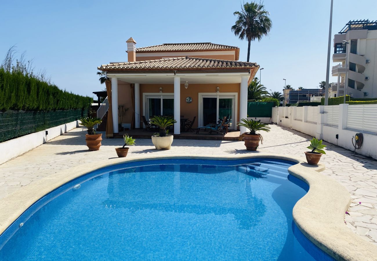 Villa en Oliva - Anacasa Villa Dalí Oliva Nova Golf MET CH901