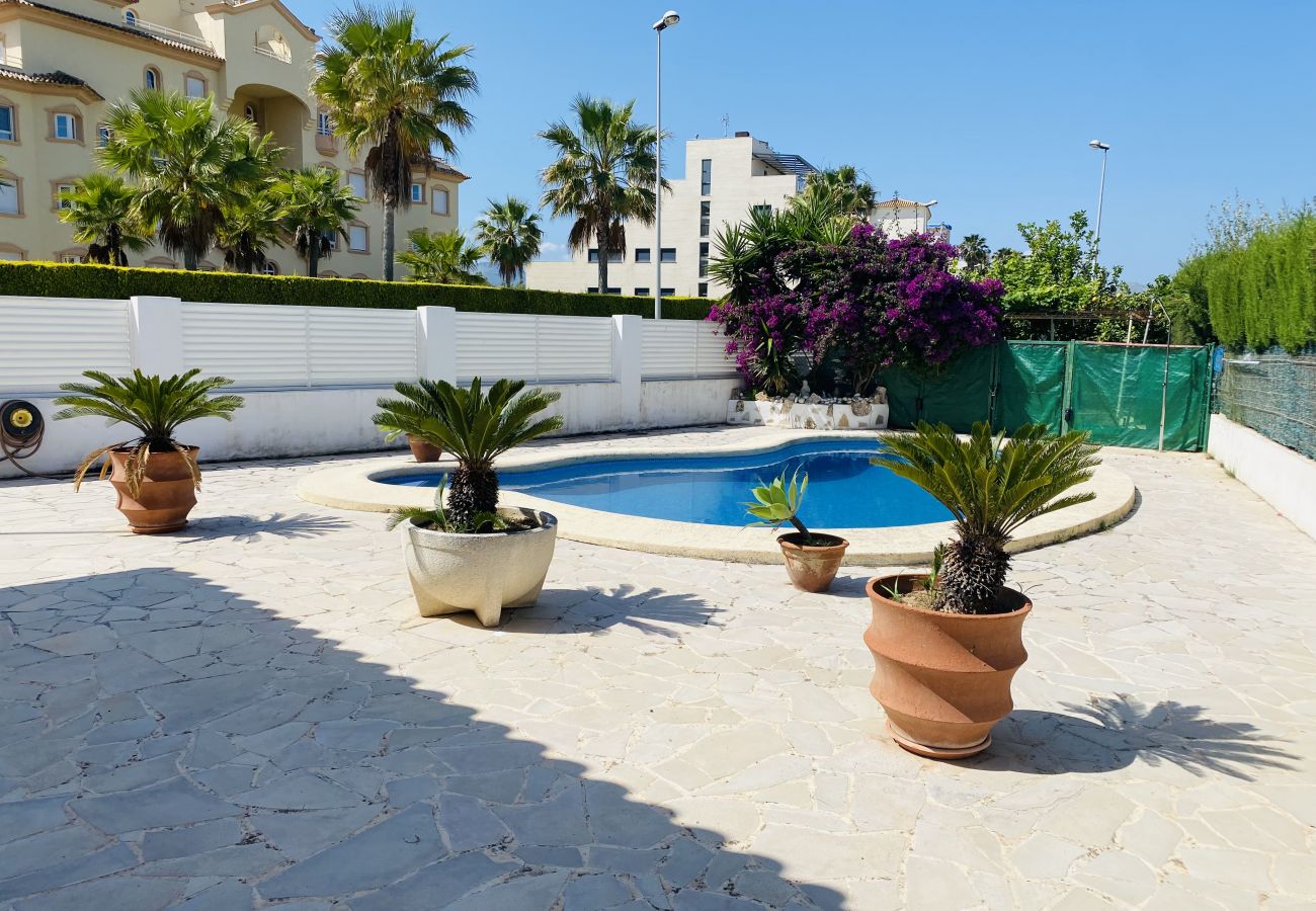 Villa en Oliva - Anacasa Villa Dalí Oliva Nova Golf MET CH901