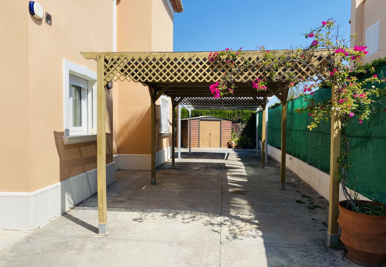 Villa en Oliva - Anacasa Villa Dalí Oliva Nova Golf MET CH901