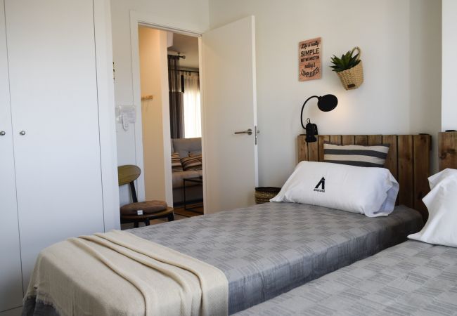 Apartamento en Oliva - Anacasa Macomer Oliva Playa AP803 Apartamento en Oliva - Anacasa Macomer Oliva Playa AP803