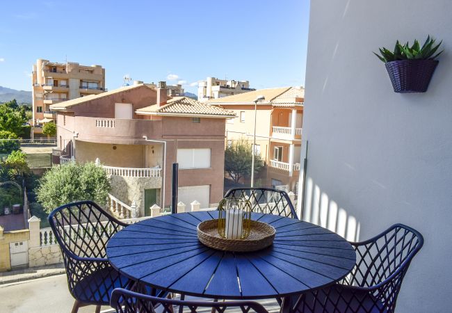 Apartamento en Oliva - Anacasa Macomer Oliva Playa AP803