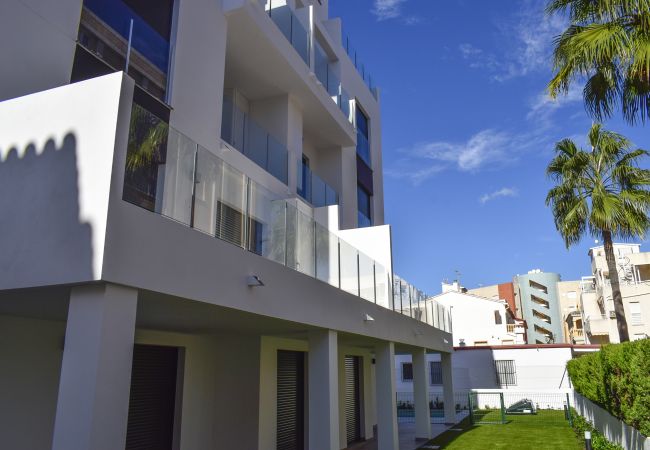 Apartamento en Oliva - Anacasa Macomer Oliva Playa AP803