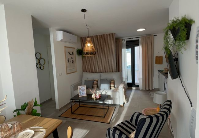 Apartamento en Oliva - Anacasa Macomer Oliva Playa AP803 Apartamento en Oliva - Anacasa Macomer Oliva Playa AP803