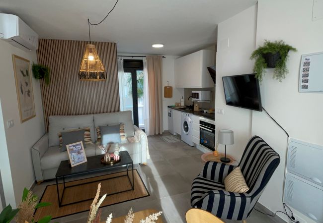 Apartamento en Oliva - Anacasa Macomer Oliva Playa AP803