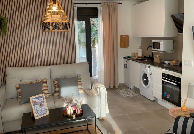 Apartamento en Oliva - Anacasa Macomer Oliva Playa AP803