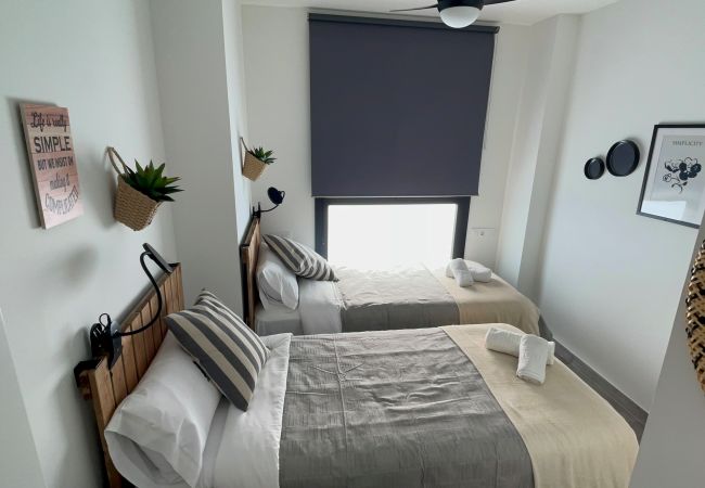 Apartamento en Oliva - Anacasa Macomer Oliva Playa AP803