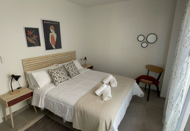 Apartamento en Oliva - Anacasa Macomer Oliva Playa AP803