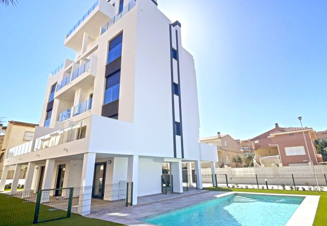 Apartamento en Oliva - Anacasa Macomer Oliva Playa AP803