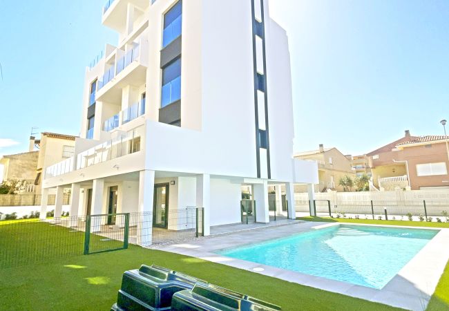 Apartamento en Oliva - Anacasa Macomer Oliva Playa AP803